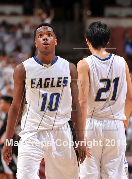 Thumbnail 1 in Santa Margarita vs. Brea Olinda (CIF SS 3AA Final) photogallery.