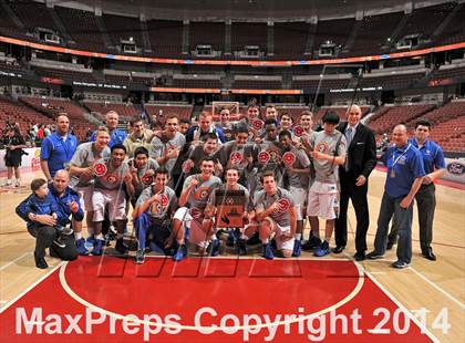 Thumbnail 1 in Santa Margarita vs. Brea Olinda (CIF SS 3AA Final) photogallery.