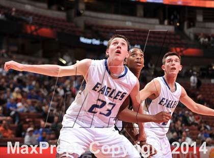 Thumbnail 3 in Santa Margarita vs. Brea Olinda (CIF SS 3AA Final) photogallery.