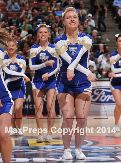 Thumbnail 1 in Santa Margarita vs. Brea Olinda (CIF SS 3AA Final) photogallery.