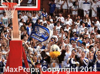 Thumbnail 1 in Santa Margarita vs. Brea Olinda (CIF SS 3AA Final) photogallery.