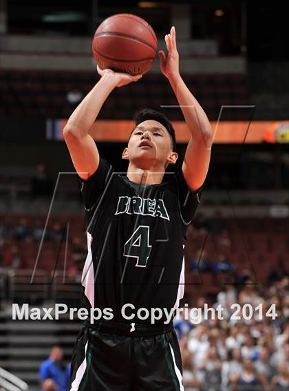 Thumbnail 3 in Santa Margarita vs. Brea Olinda (CIF SS 3AA Final) photogallery.