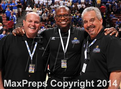 Thumbnail 3 in Santa Margarita vs. Brea Olinda (CIF SS 3AA Final) photogallery.