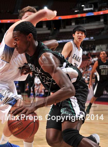 Thumbnail 1 in Santa Margarita vs. Brea Olinda (CIF SS 3AA Final) photogallery.
