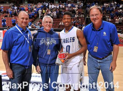 Thumbnail 2 in Santa Margarita vs. Brea Olinda (CIF SS 3AA Final) photogallery.