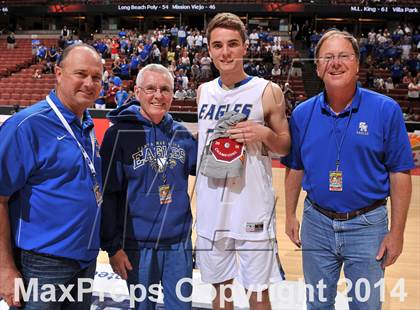 Thumbnail 1 in Santa Margarita vs. Brea Olinda (CIF SS 3AA Final) photogallery.