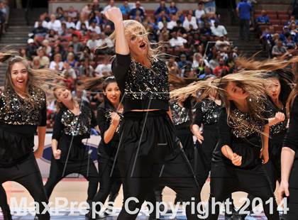 Thumbnail 2 in Santa Margarita vs. Brea Olinda (CIF SS 3AA Final) photogallery.