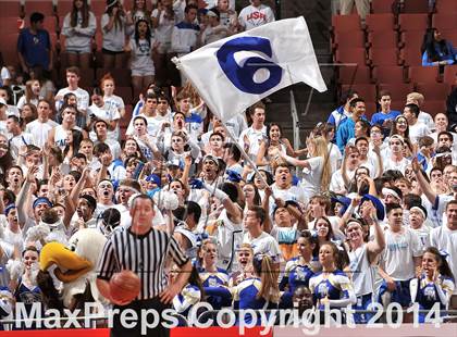 Thumbnail 2 in Santa Margarita vs. Brea Olinda (CIF SS 3AA Final) photogallery.