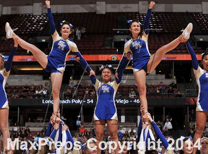 Thumbnail 3 in Santa Margarita vs. Brea Olinda (CIF SS 3AA Final) photogallery.