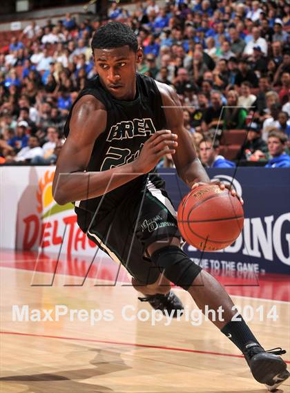 Thumbnail 2 in Santa Margarita vs. Brea Olinda (CIF SS 3AA Final) photogallery.