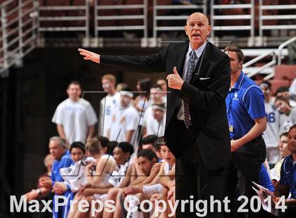 Thumbnail 1 in Santa Margarita vs. Brea Olinda (CIF SS 3AA Final) photogallery.