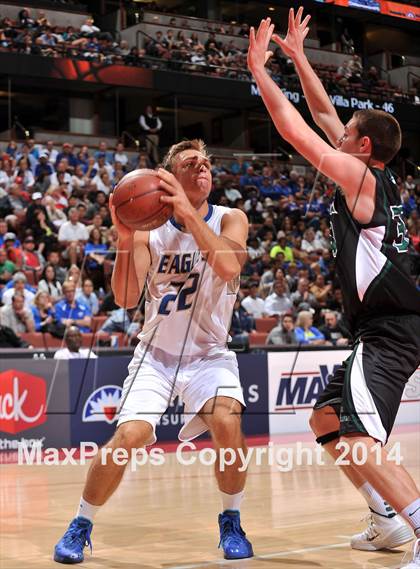 Thumbnail 1 in Santa Margarita vs. Brea Olinda (CIF SS 3AA Final) photogallery.
