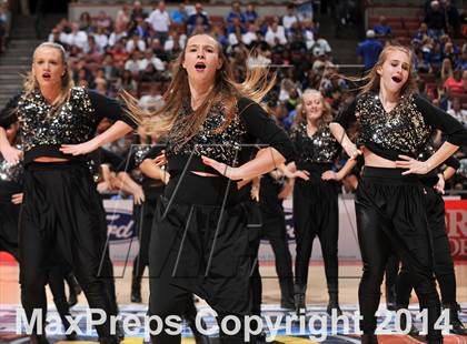 Thumbnail 1 in Santa Margarita vs. Brea Olinda (CIF SS 3AA Final) photogallery.