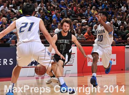 Thumbnail 1 in Santa Margarita vs. Brea Olinda (CIF SS 3AA Final) photogallery.