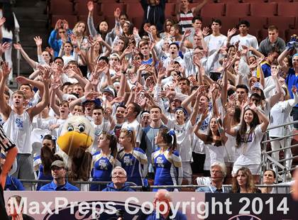 Thumbnail 1 in Santa Margarita vs. Brea Olinda (CIF SS 3AA Final) photogallery.