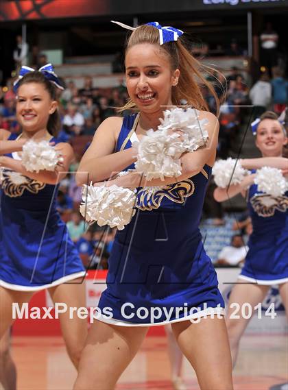 Thumbnail 1 in Santa Margarita vs. Brea Olinda (CIF SS 3AA Final) photogallery.