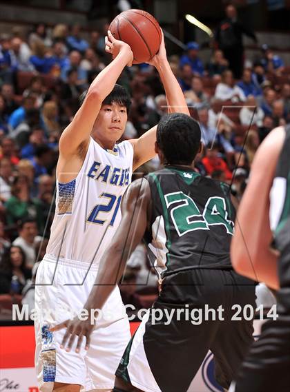 Thumbnail 3 in Santa Margarita vs. Brea Olinda (CIF SS 3AA Final) photogallery.