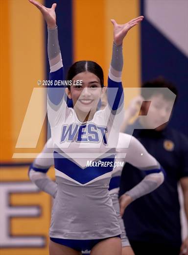 Sanger West (CIF State Traditional Competitive Cheer Championships)
