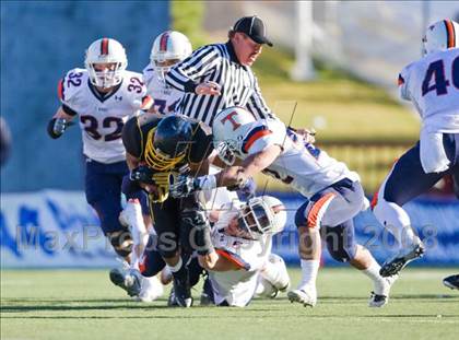 Thumbnail 2 in Cottonwood vs. Timpview (Utah 4A State Final) photogallery.