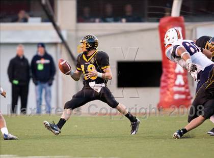 Thumbnail 2 in Cottonwood vs. Timpview (Utah 4A State Final) photogallery.