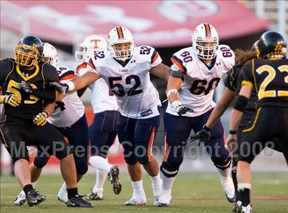 Thumbnail 2 in Cottonwood vs. Timpview (Utah 4A State Final) photogallery.