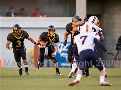 Thumbnail 1 in Cottonwood vs. Timpview (Utah 4A State Final) photogallery.