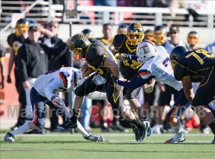Thumbnail 1 in Cottonwood vs. Timpview (Utah 4A State Final) photogallery.