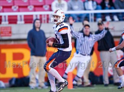 Thumbnail 1 in Cottonwood vs. Timpview (Utah 4A State Final) photogallery.