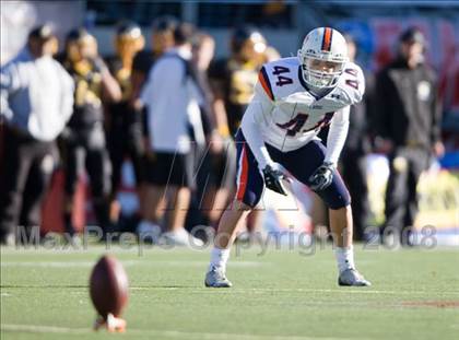 Thumbnail 1 in Cottonwood vs. Timpview (Utah 4A State Final) photogallery.