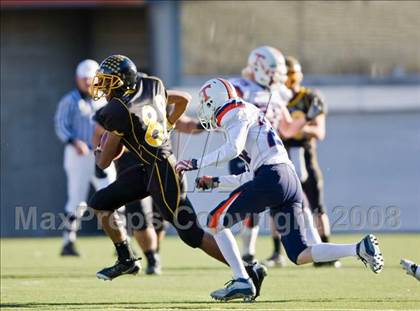 Thumbnail 1 in Cottonwood vs. Timpview (Utah 4A State Final) photogallery.