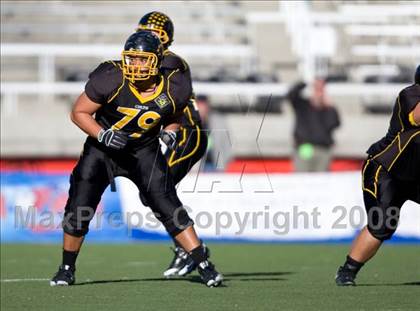 Thumbnail 3 in Cottonwood vs. Timpview (Utah 4A State Final) photogallery.