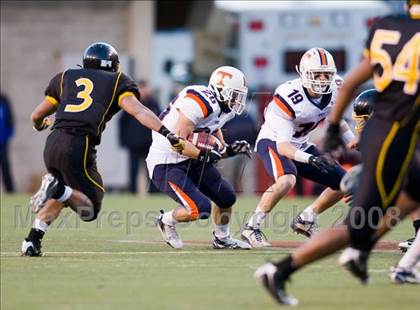 Thumbnail 1 in Cottonwood vs. Timpview (Utah 4A State Final) photogallery.