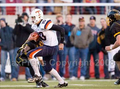 Thumbnail 3 in Cottonwood vs. Timpview (Utah 4A State Final) photogallery.