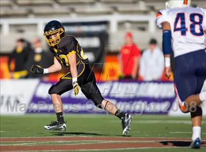 Thumbnail 3 in Cottonwood vs. Timpview (Utah 4A State Final) photogallery.