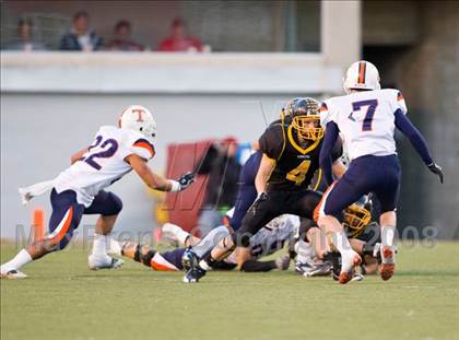 Thumbnail 3 in Cottonwood vs. Timpview (Utah 4A State Final) photogallery.