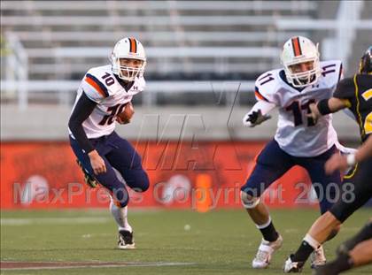 Thumbnail 3 in Cottonwood vs. Timpview (Utah 4A State Final) photogallery.