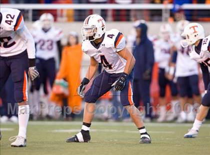 Thumbnail 1 in Cottonwood vs. Timpview (Utah 4A State Final) photogallery.