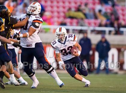 Thumbnail 3 in Cottonwood vs. Timpview (Utah 4A State Final) photogallery.
