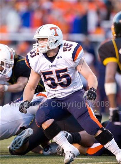 Thumbnail 1 in Cottonwood vs. Timpview (Utah 4A State Final) photogallery.
