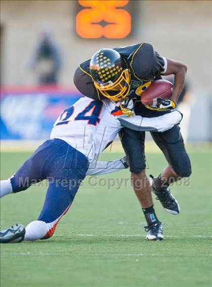 Thumbnail 1 in Cottonwood vs. Timpview (Utah 4A State Final) photogallery.