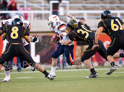 Thumbnail 2 in Cottonwood vs. Timpview (Utah 4A State Final) photogallery.
