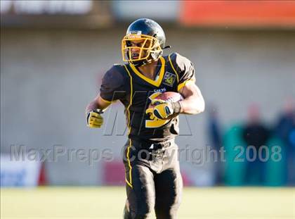 Thumbnail 3 in Cottonwood vs. Timpview (Utah 4A State Final) photogallery.