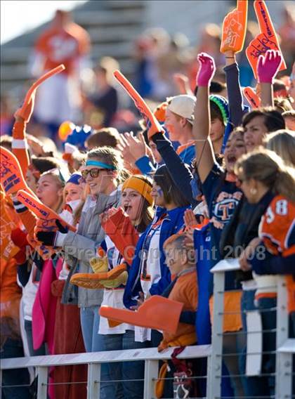Thumbnail 3 in Cottonwood vs. Timpview (Utah 4A State Final) photogallery.