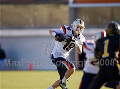 Thumbnail 2 in Cottonwood vs. Timpview (Utah 4A State Final) photogallery.