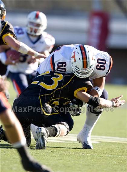 Thumbnail 1 in Cottonwood vs. Timpview (Utah 4A State Final) photogallery.