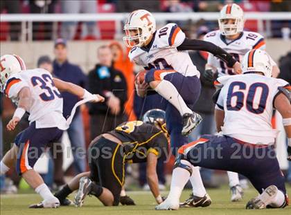 Thumbnail 1 in Cottonwood vs. Timpview (Utah 4A State Final) photogallery.