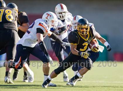 Thumbnail 1 in Cottonwood vs. Timpview (Utah 4A State Final) photogallery.