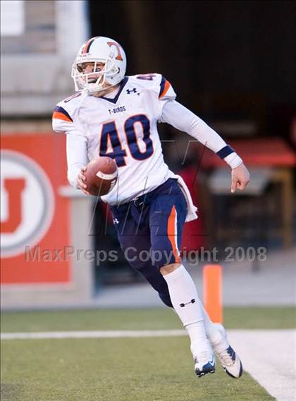 Thumbnail 3 in Cottonwood vs. Timpview (Utah 4A State Final) photogallery.