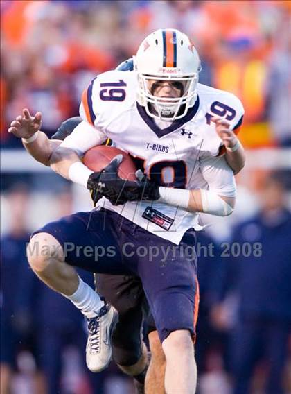 Thumbnail 1 in Cottonwood vs. Timpview (Utah 4A State Final) photogallery.