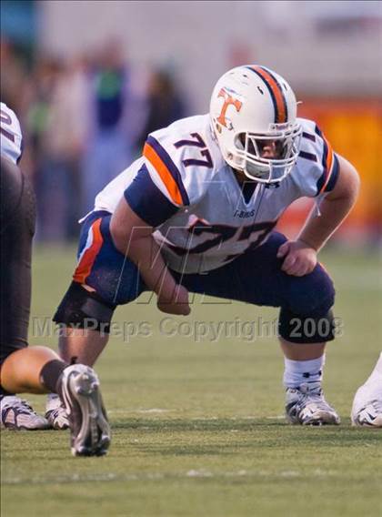 Thumbnail 3 in Cottonwood vs. Timpview (Utah 4A State Final) photogallery.
